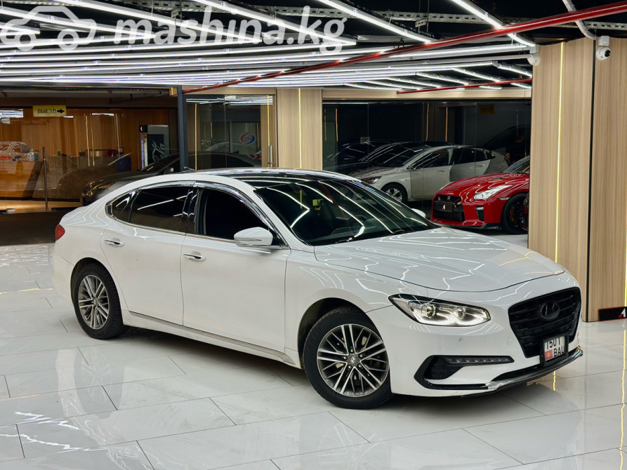 Hyundai Grandeur VI 3.0, 2017 Бишкек - сүрөт 2