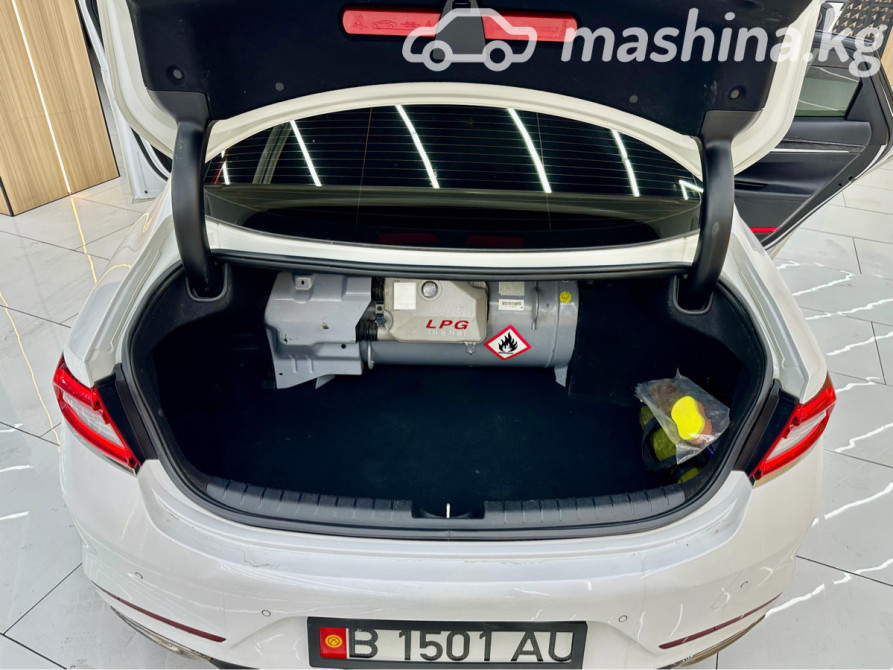 Hyundai Grandeur VI 3.0, 2017 Бишкек - сүрөт 9