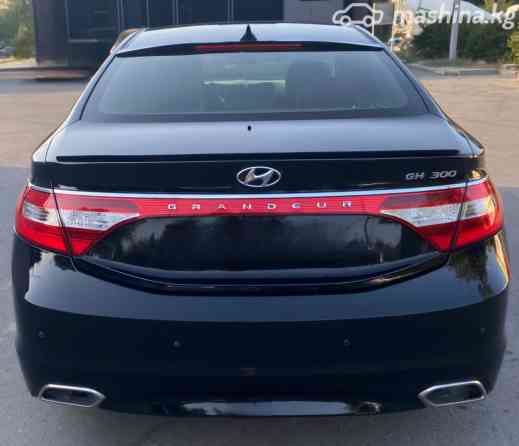 Hyundai Grandeur V 3.0, 2016 Бишкек