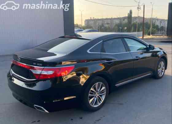 Hyundai Grandeur V 3.0, 2016 Бишкек