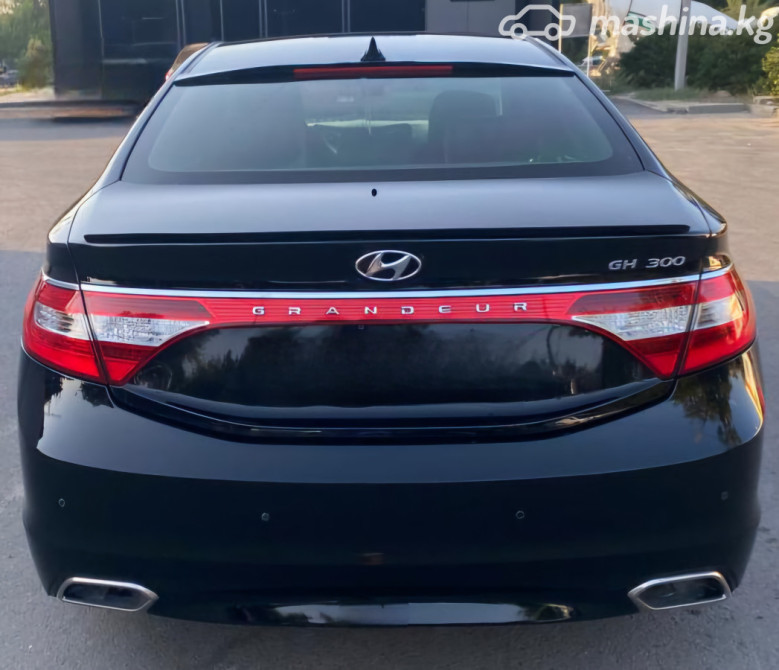 Hyundai Grandeur V 3.0, 2016 Бишкек - сүрөт 2