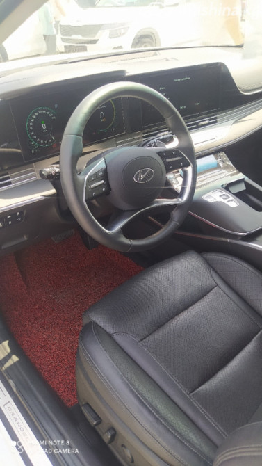 Hyundai Grandeur VI Рестайлинг 2.4, 2022 Бишкек - сүрөт 6