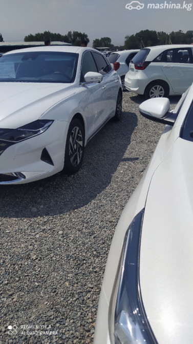 Hyundai Grandeur VI Рестайлинг 2.4, 2022 Бишкек - сүрөт 3