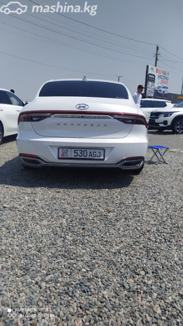 Hyundai Grandeur VI Рестайлинг 2.4, 2022 Бишкек - сүрөт 4