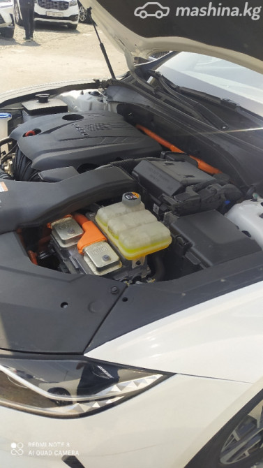 Hyundai Grandeur VI Рестайлинг 2.4, 2022 Бишкек - сүрөт 5