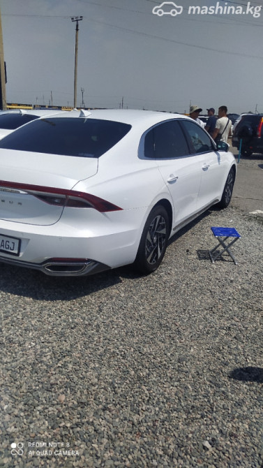Hyundai Grandeur VI Рестайлинг 2.4, 2022 Бишкек - сүрөт 9