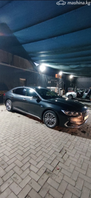Hyundai Grandeur VI 2.4, 2019 Бишкек - сүрөт 2