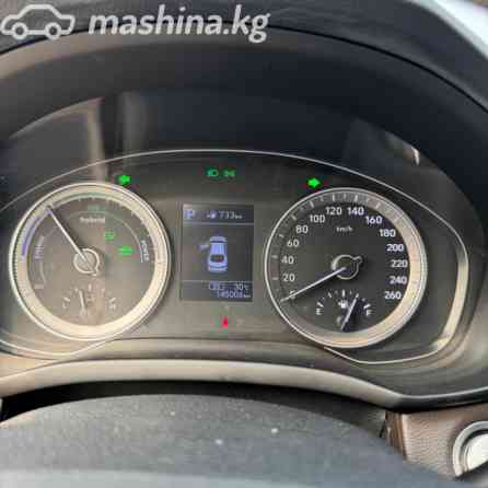 Hyundai Grandeur VI 2.4, 2018 Бишкек