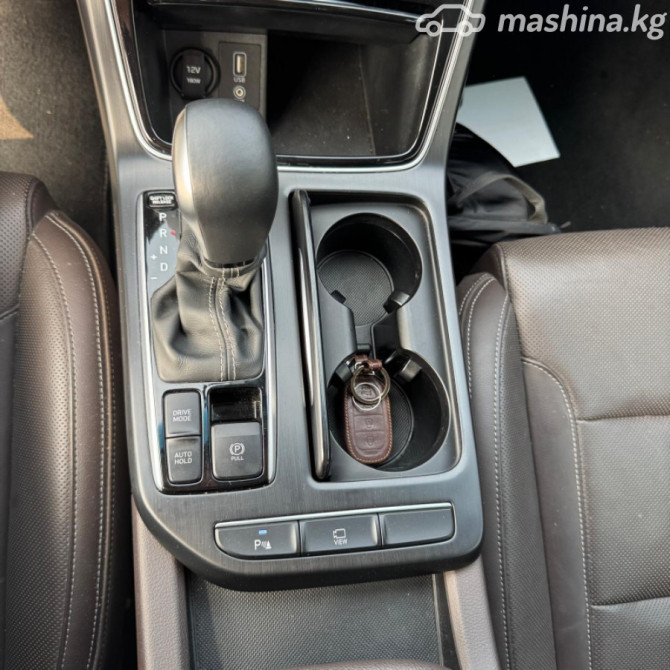 Hyundai Grandeur VI 2.4, 2018 Бишкек - сүрөт 9