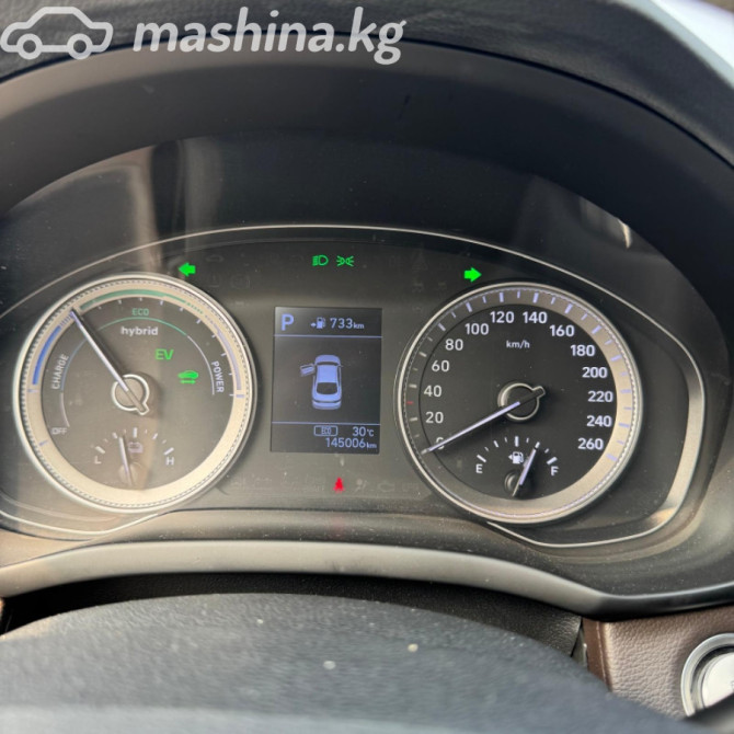 Hyundai Grandeur VI 2.4, 2018 Бишкек - сүрөт 3