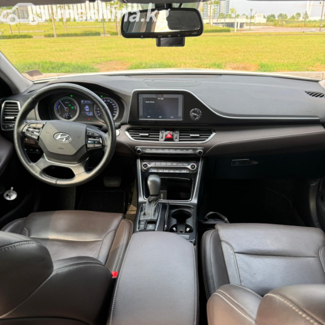 Hyundai Grandeur VI 2.4, 2018 Бишкек - сүрөт 6