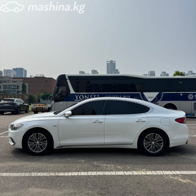 Hyundai Grandeur VI 2.4, 2018 Бишкек - сүрөт 2