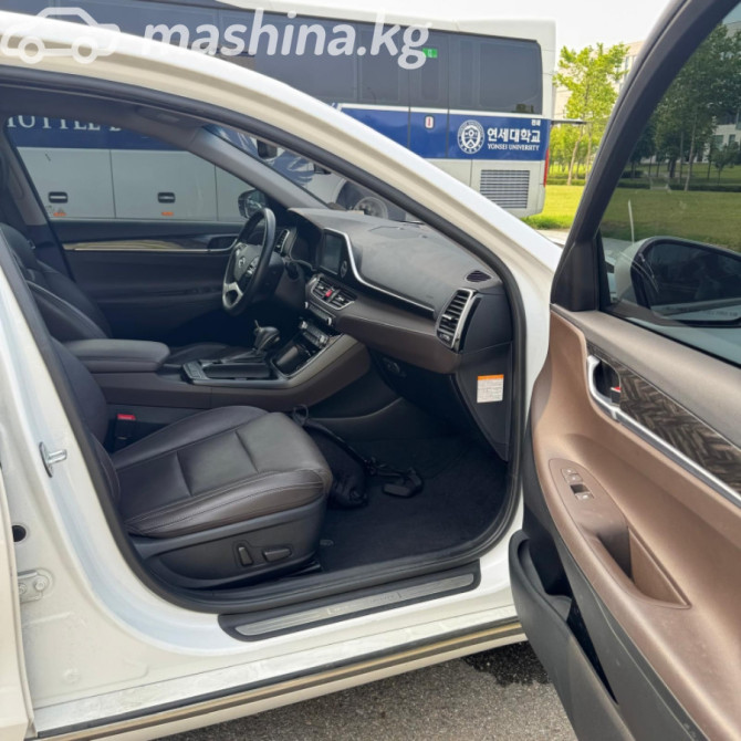 Hyundai Grandeur VI 2.4, 2018 Бишкек - сүрөт 8