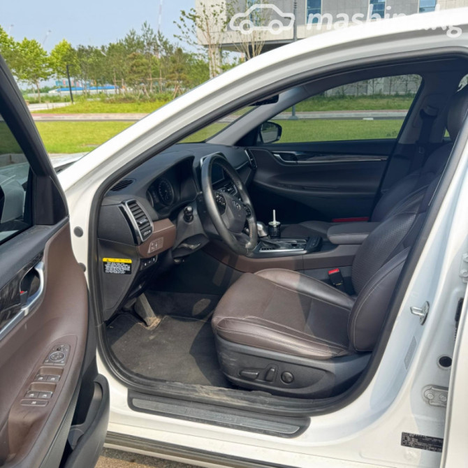 Hyundai Grandeur VI 2.4, 2018 Бишкек - сүрөт 12