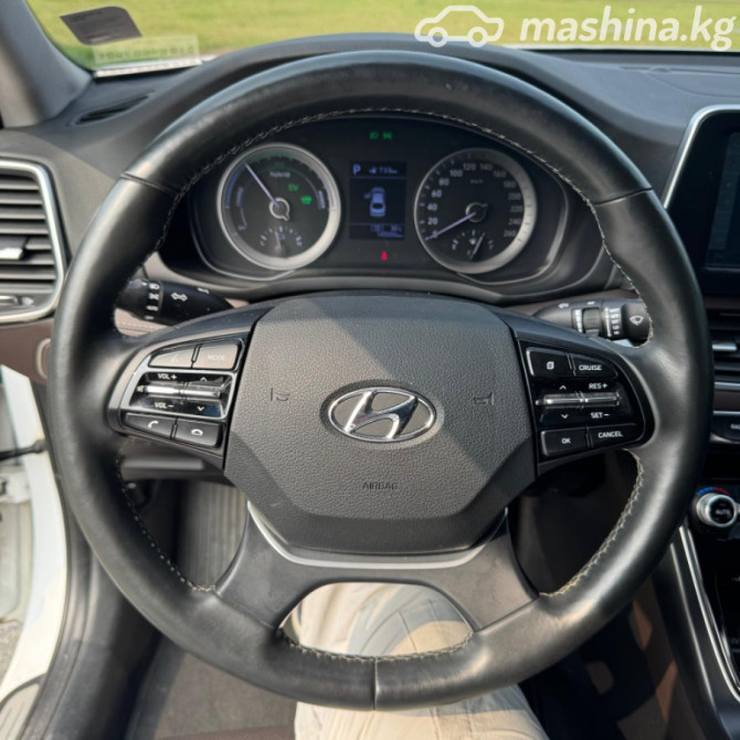 Hyundai Grandeur VI 2.4, 2018 Бишкек - сүрөт 10