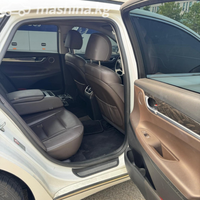 Hyundai Grandeur VI 2.4, 2018 Бишкек - сүрөт 7