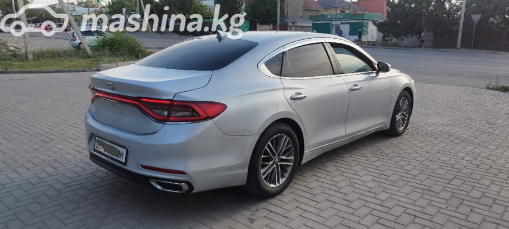 Hyundai Grandeur VI 3.0, 2019 Бишкек - сүрөт 3