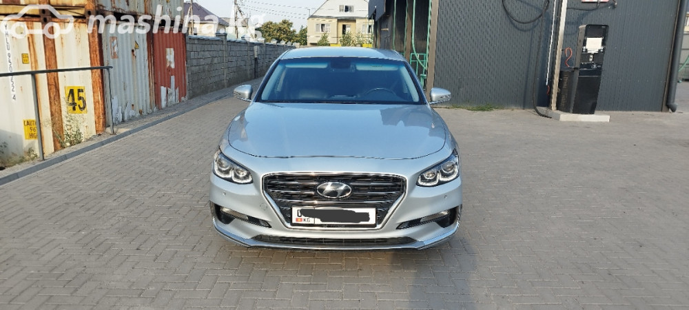 Hyundai Grandeur VI 3.0, 2019 Бишкек - сүрөт 1