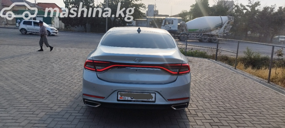 Hyundai Grandeur VI 3.0, 2019 Бишкек - сүрөт 4