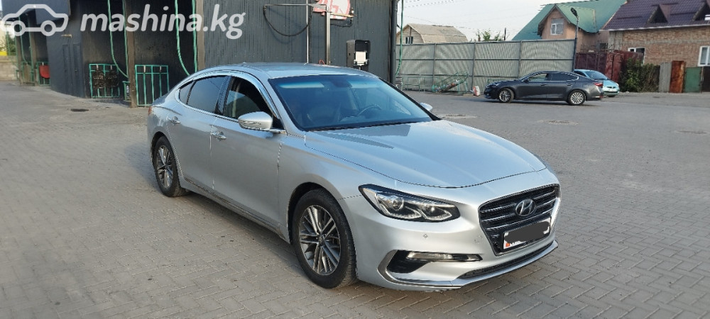 Hyundai Grandeur VI 3.0, 2019 Бишкек - сүрөт 2