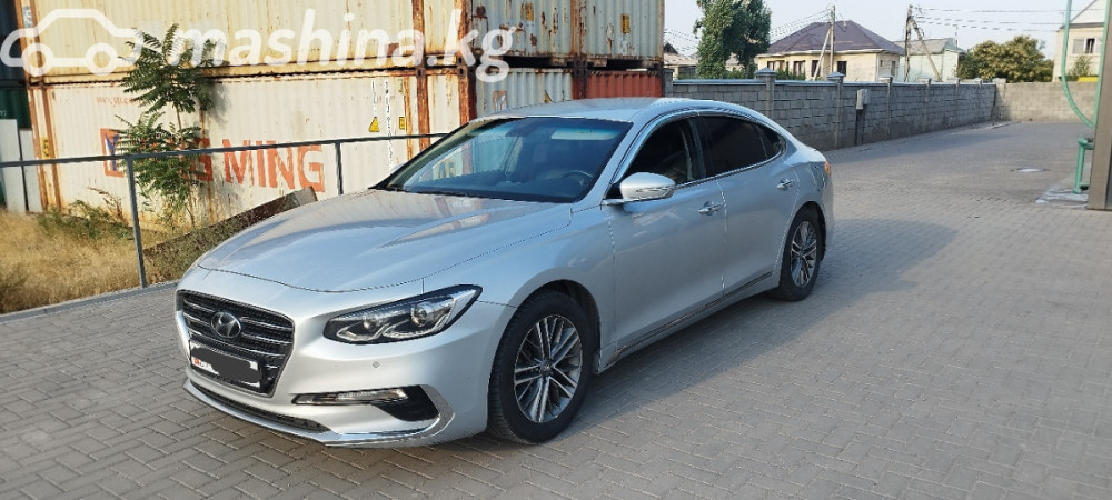 Hyundai Grandeur VI 3.0, 2019 Бишкек - сүрөт 6