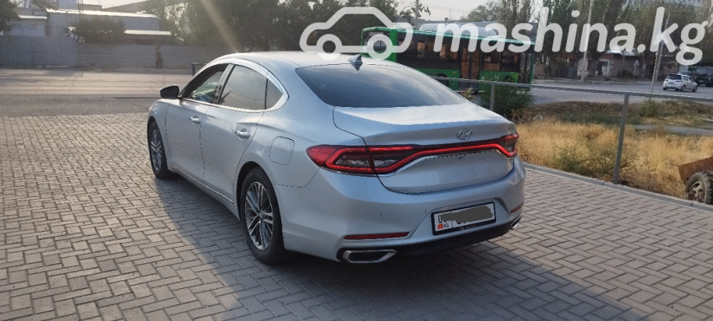 Hyundai Grandeur VI 3.0, 2019 Бишкек - сүрөт 5