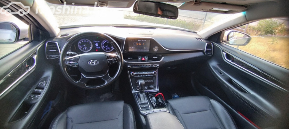 Hyundai Grandeur VI 3.0, 2019 Бишкек - сүрөт 8