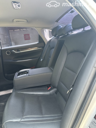 Hyundai Grandeur VI 2.4, 2017 Бишкек - сүрөт 11