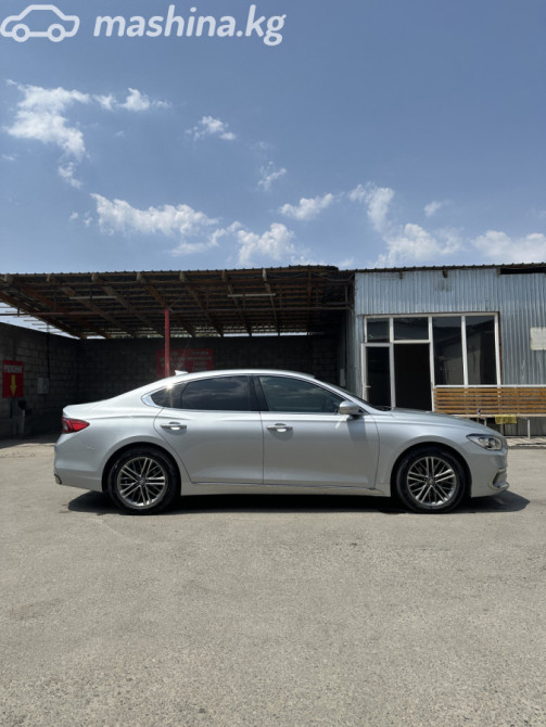 Hyundai Grandeur VI 2.4, 2017 Бишкек - сүрөт 7