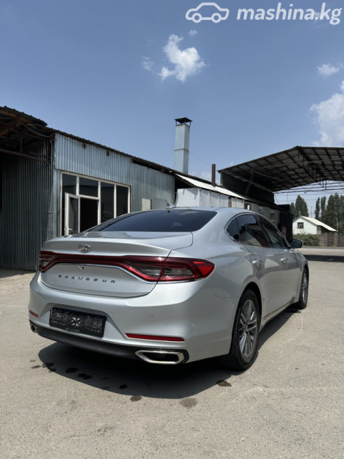 Hyundai Grandeur VI 2.4, 2017 Бишкек - сүрөт 5