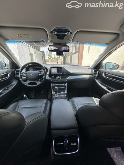 Hyundai Grandeur VI 2.4, 2017 Бишкек - сүрөт 9