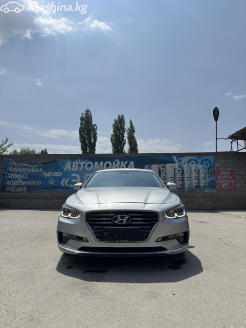 Hyundai Grandeur VI 2.4, 2017 Бишкек - сүрөт 3