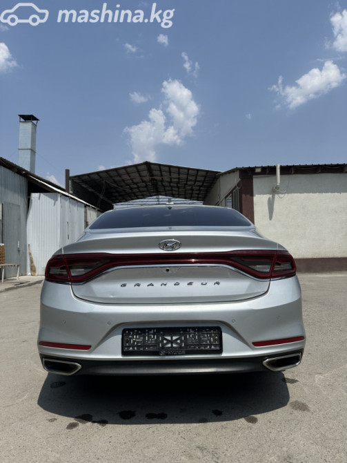 Hyundai Grandeur VI 2.4, 2017 Бишкек - сүрөт 6