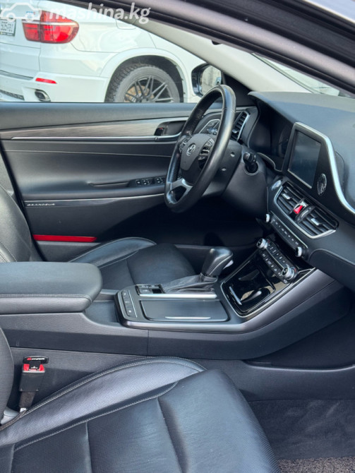 Hyundai Grandeur VI 2.4, 2019 Бишкек - сүрөт 2