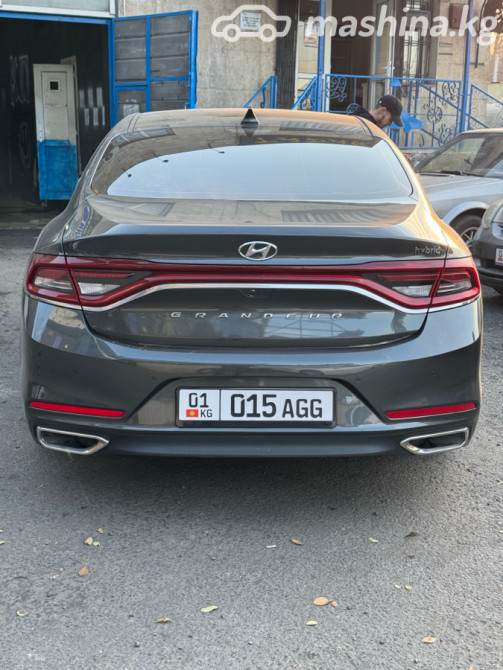 Hyundai Grandeur VI 2.4, 2019 Бишкек - сүрөт 3