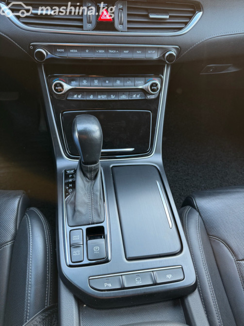 Hyundai Grandeur VI 2.4, 2019 Бишкек - сүрөт 6