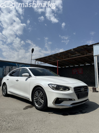 Hyundai Grandeur VI 2.4, 2017 Бишкек - сүрөт 1