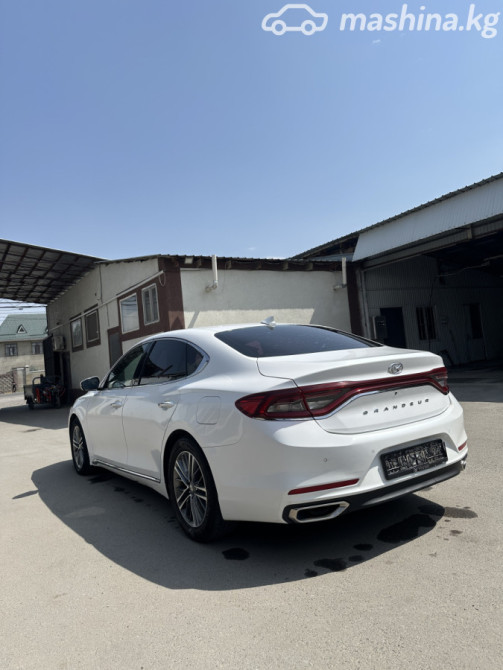 Hyundai Grandeur VI 2.4, 2017 Бишкек - сүрөт 4