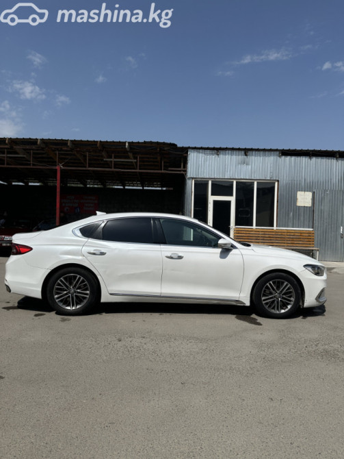 Hyundai Grandeur VI 2.4, 2017 Бишкек - сүрөт 7