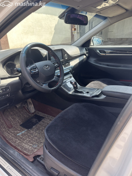 Hyundai Grandeur VI 2.4, 2017 Бишкек - сүрөт 9