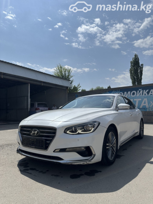 Hyundai Grandeur VI 2.4, 2017 Бишкек - сүрөт 3