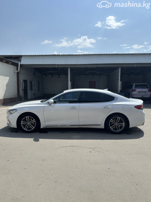 Hyundai Grandeur VI 2.4, 2017 Бишкек - сүрөт 8