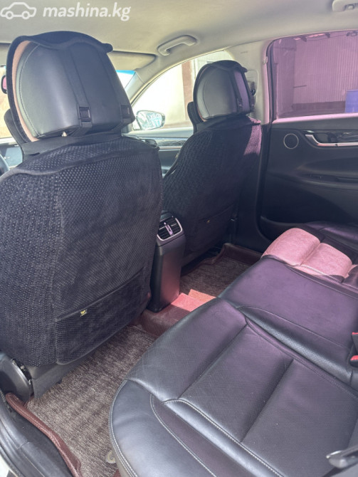 Hyundai Grandeur VI 2.4, 2017 Бишкек - сүрөт 11