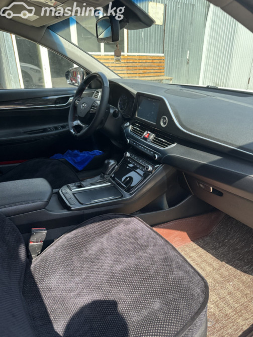 Hyundai Grandeur VI 2.4, 2017 Бишкек - сүрөт 10