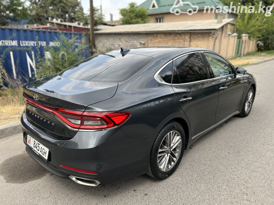 Hyundai Grandeur VI 2.4, 2019 Бишкек - сүрөт 5