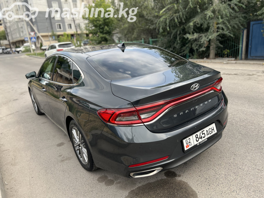 Hyundai Grandeur VI 2.4, 2019 Бишкек - сүрөт 7