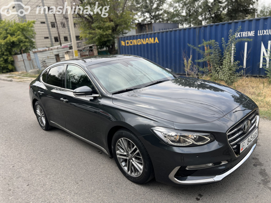 Hyundai Grandeur VI 2.4, 2019 Бишкек - сүрөт 3