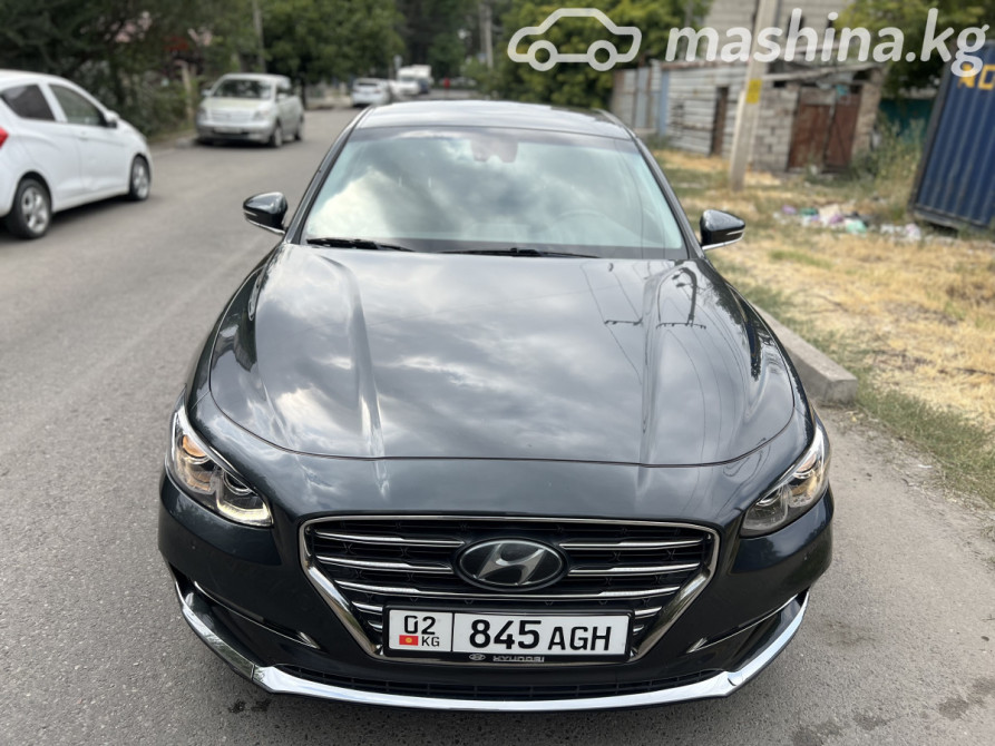 Hyundai Grandeur VI 2.4, 2019 Бишкек - сүрөт 4