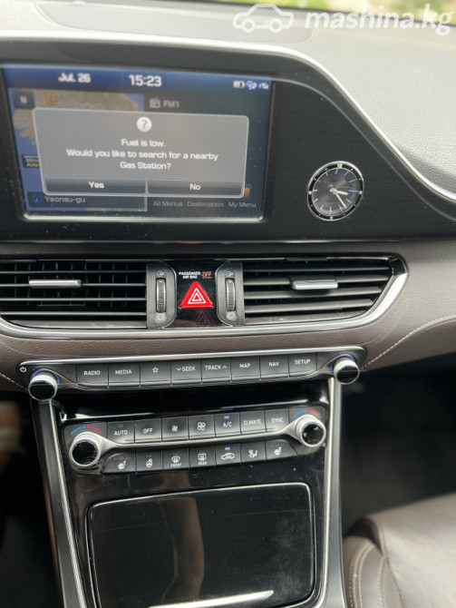 Hyundai Grandeur VI 2.4, 2019 Бишкек - сүрөт 2