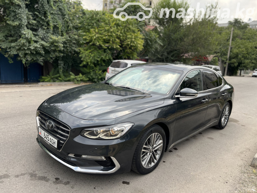 Hyundai Grandeur VI 2.4, 2019 Бишкек - сүрөт 1
